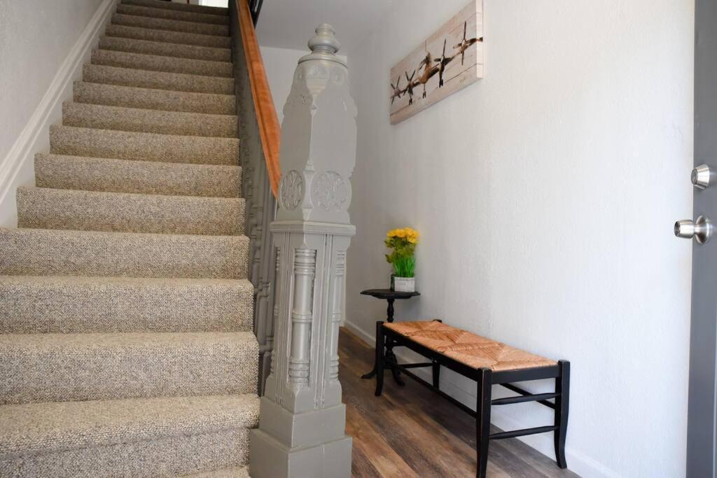Stunning Big Home Near Downtown North Shore & More Pittsburgh Buitenkant foto